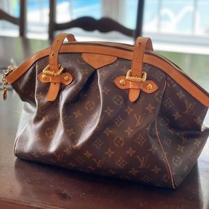 Louis Vuitton GM bag 100% authentic